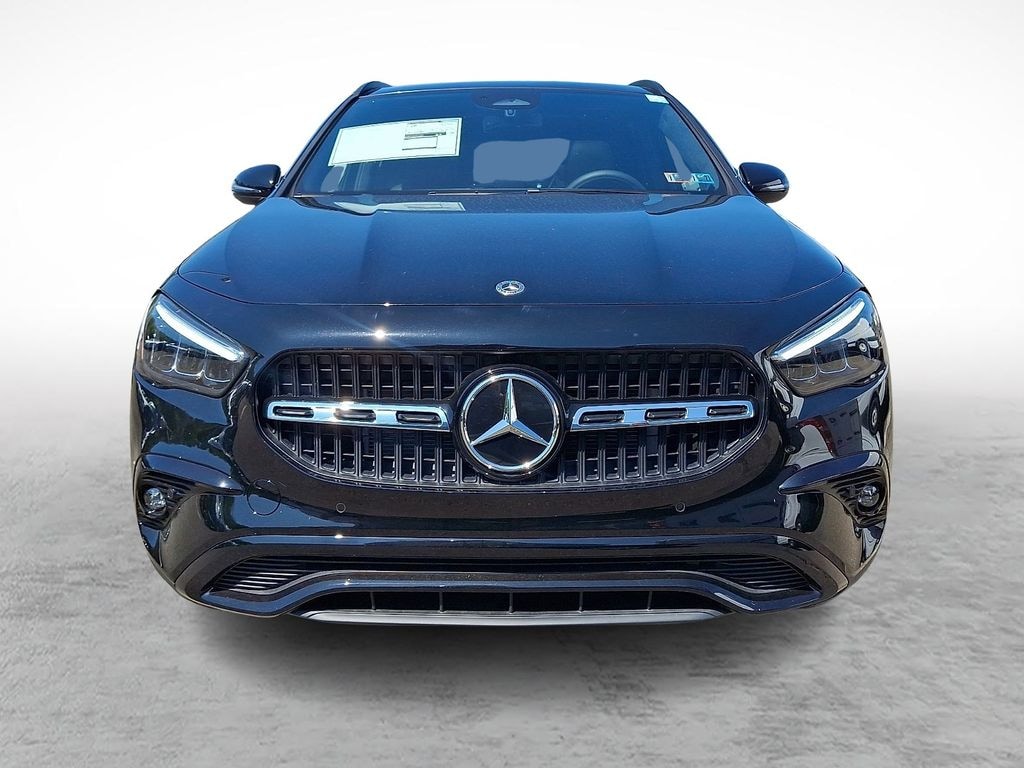 New 2026 Mercedes-Benz GLA 250 4MATIC SUV
