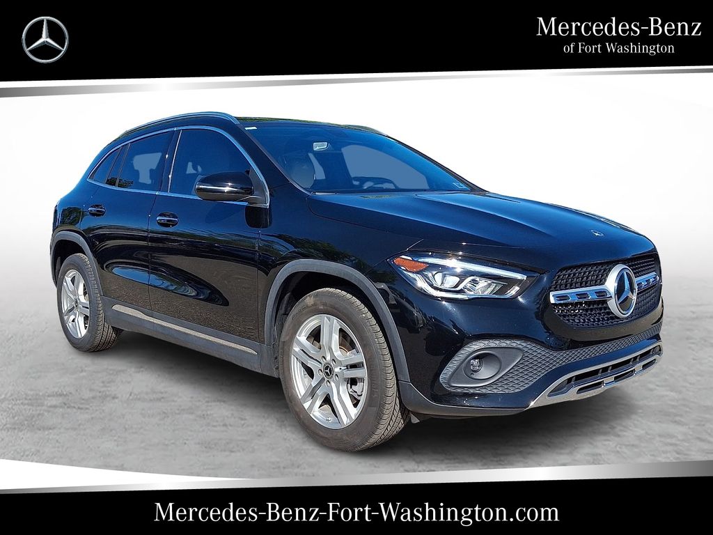 2023 Mercedes-Benz GLA GLA 250 4MATIC's photo