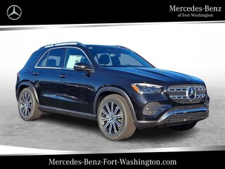 2026 Mercedes-Benz GLE 350 4MATIC SUV