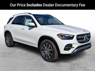 2026 Mercedes-Benz GLE 350 4MATIC SUV