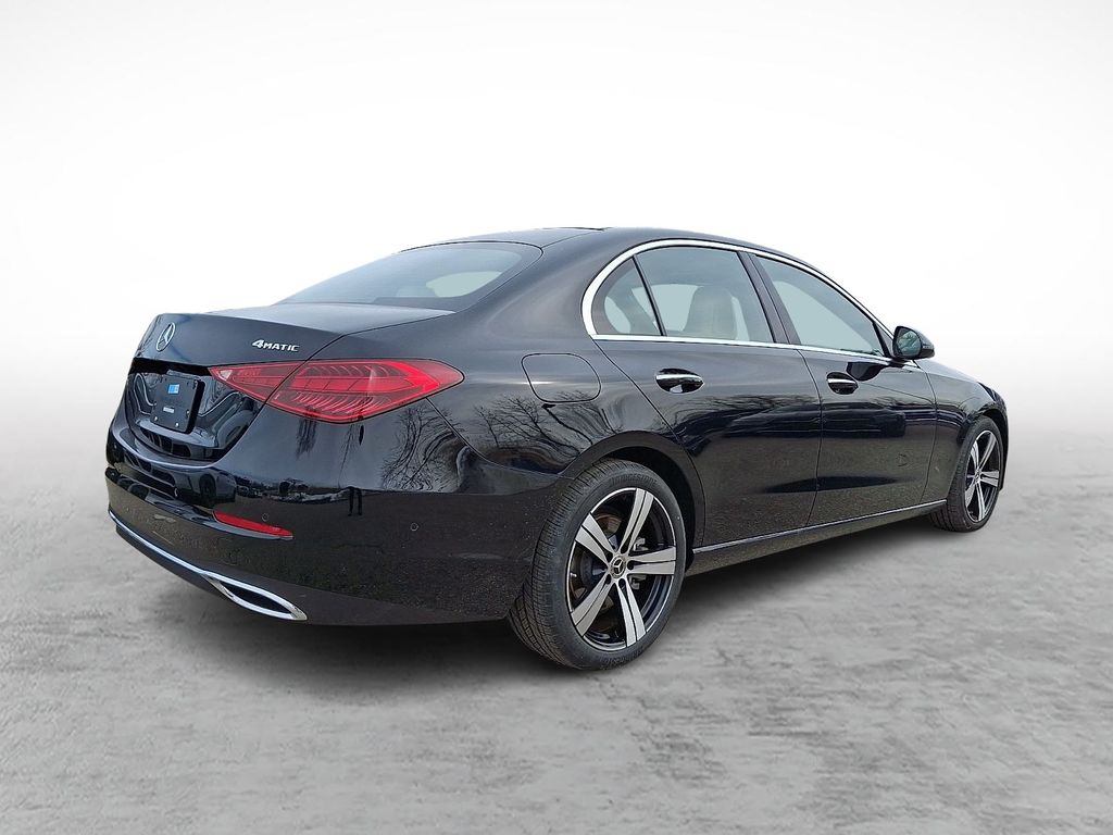 2025 Mercedes-Benz C-Class Sedan C 300 - Photo 6
