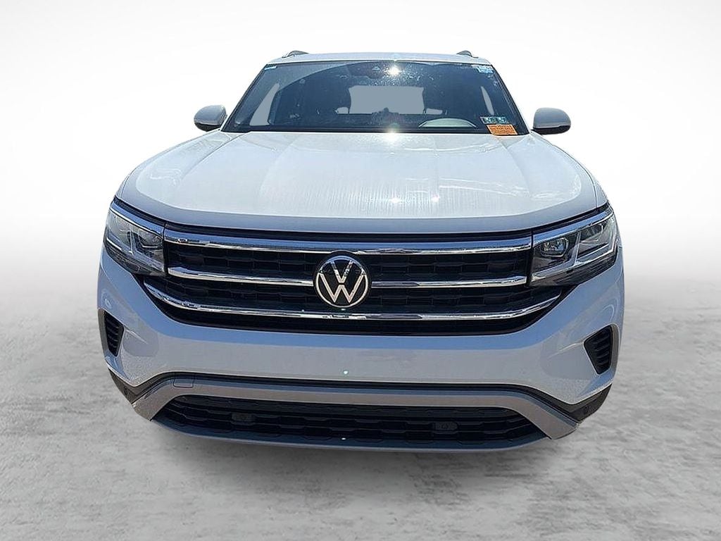 Used 2021 Volkswagen Atlas Cross Sport 2.0T SEL AWD SUV