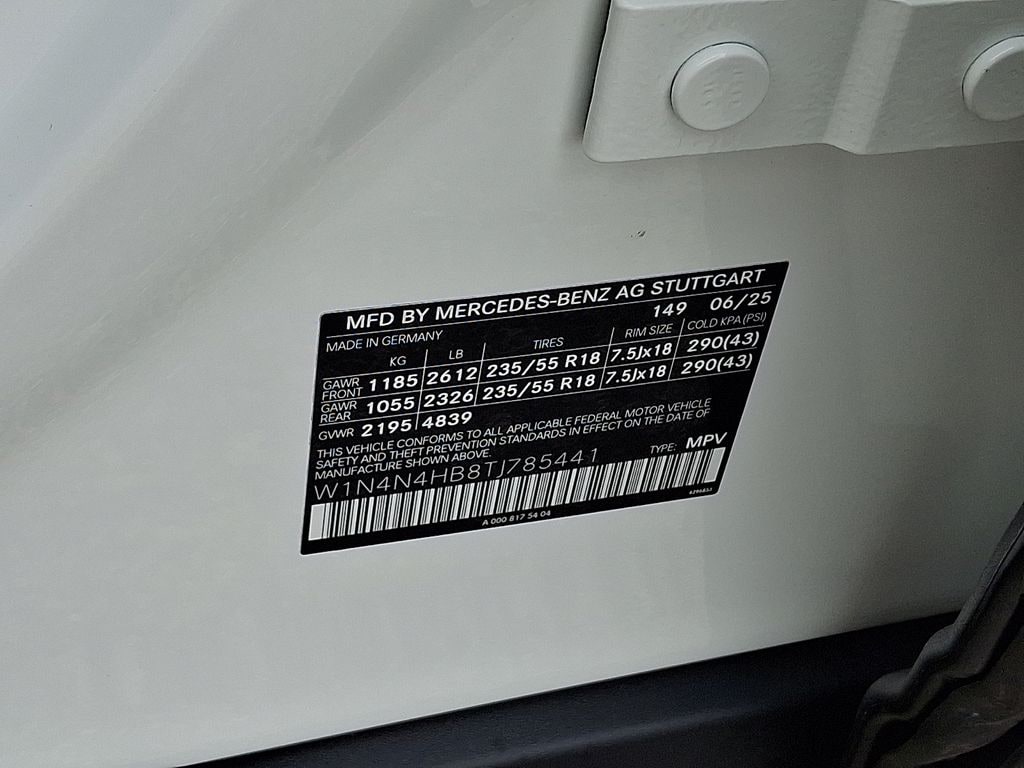 2026 Mercedes-Benz GLA GLA 250 - Photo 25