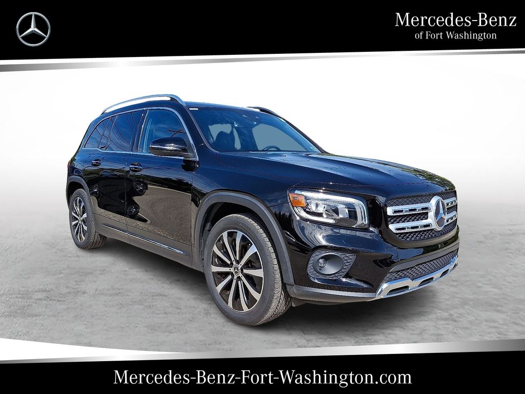 2022 Mercedes-Benz GLB GLB 250