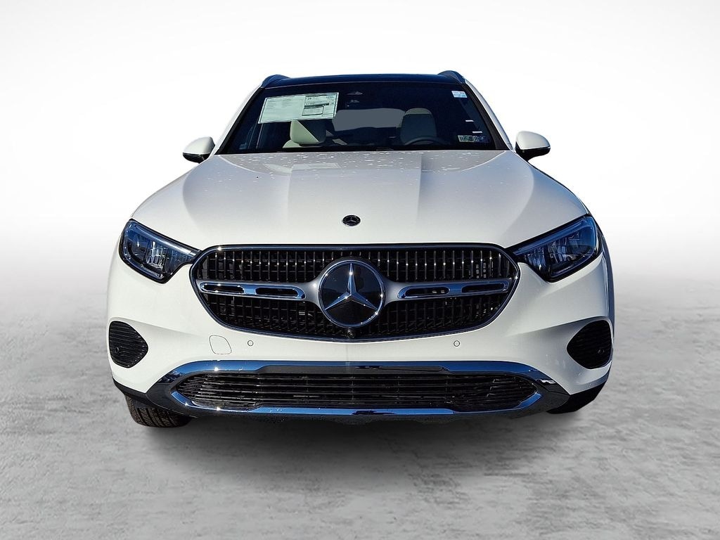 Used 2026 Mercedes-Benz GLC 300 4MATIC SUV
