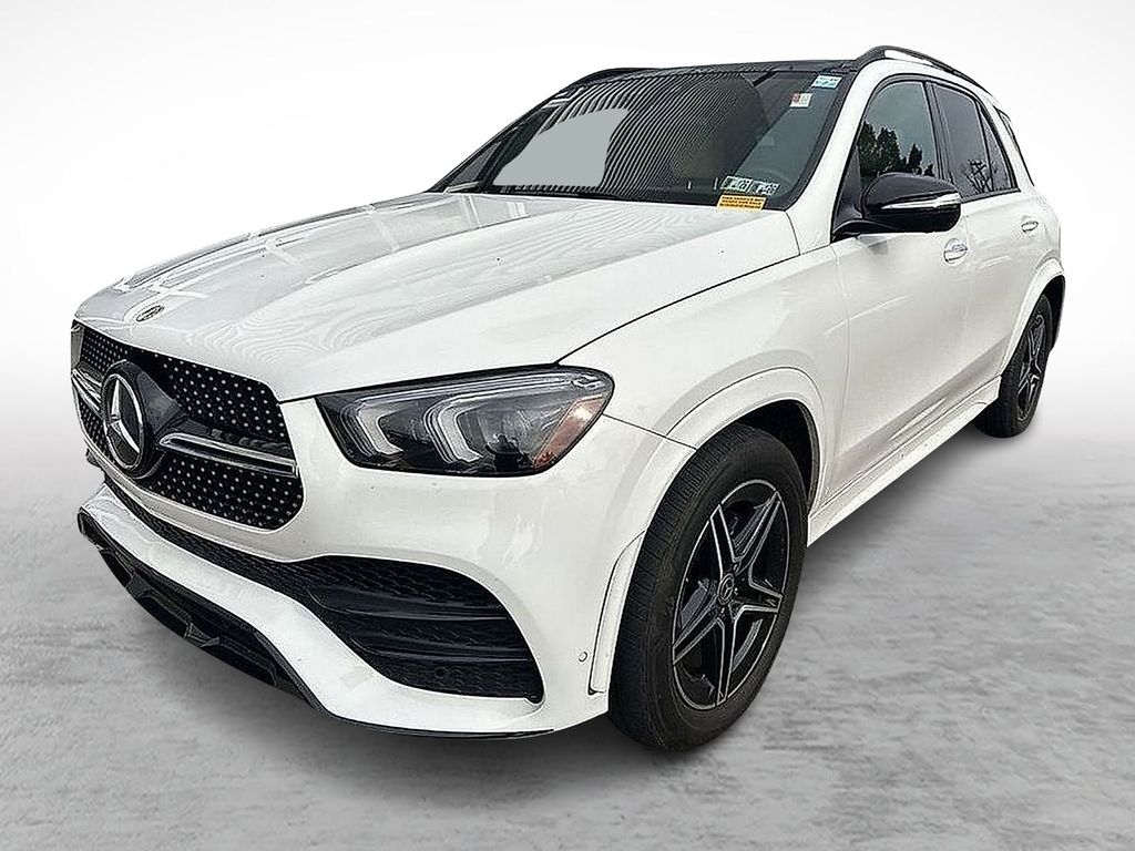 2023 Mercedes Benz GLE 450 4MATIC photo 2
