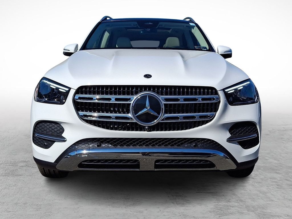 New 2026 Mercedes-Benz GLE 350 4MATIC SUV