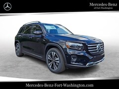 2026 Mercedes-Benz GLB 250 4MATIC SUV