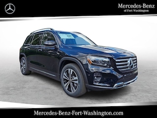 2026 Mercedes-Benz GLB 250 4MATIC SUV