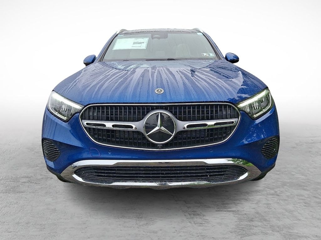 New 2026 Mercedes-Benz GLC 300 4MATIC SUV