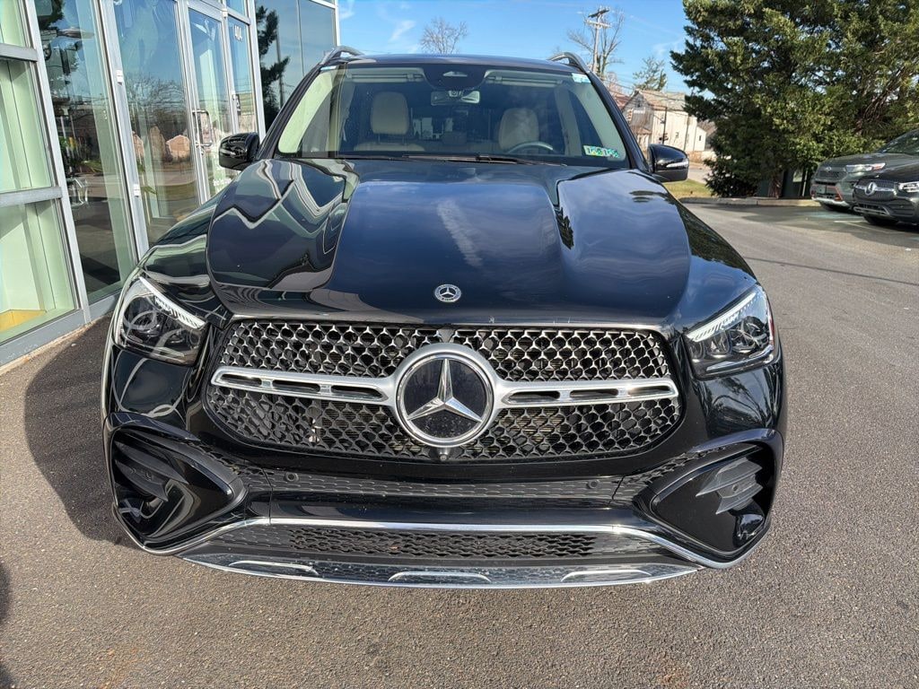 Certified 2024 Mercedes-Benz GLE 350 4MATIC SUV