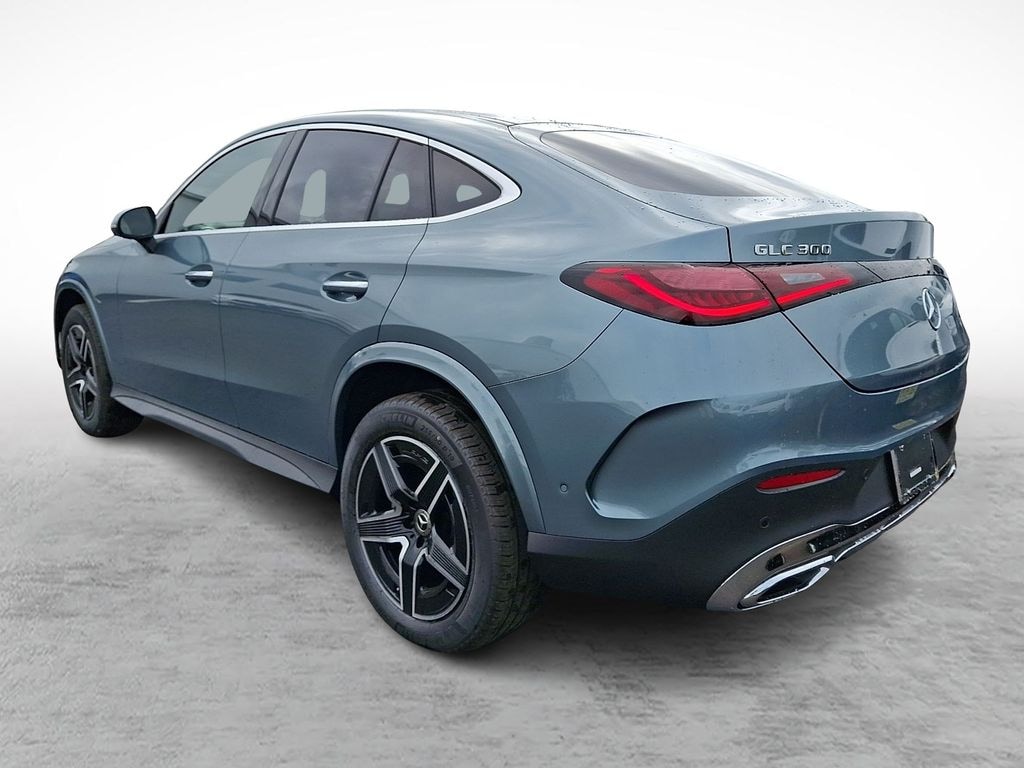 New 2027 Mercedes-Benz GLC Truck