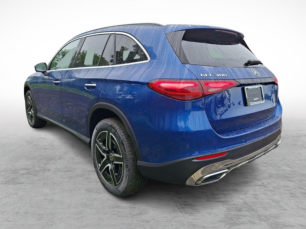 New 2026 Mercedes-Benz GLC 300 4MATIC SUV
