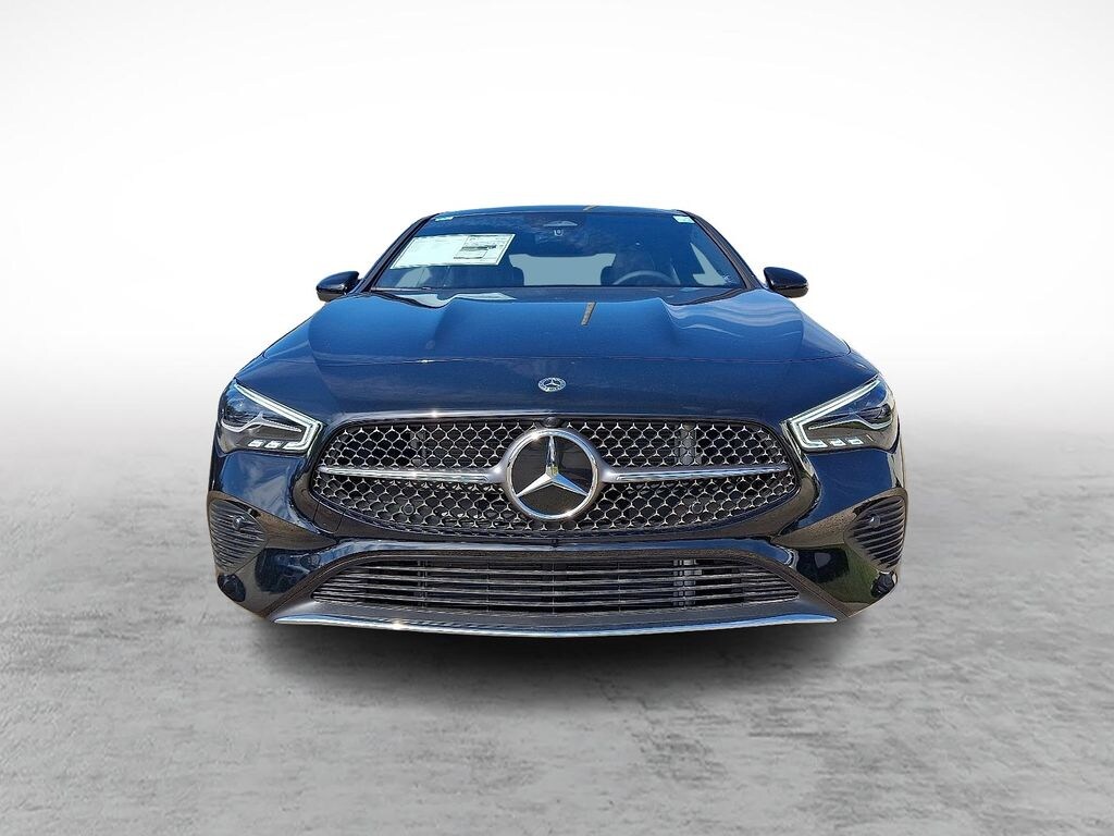 Certified 2026 Mercedes-Benz CLA 250 4MATIC Coupe