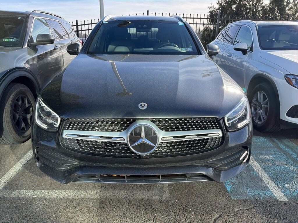 Used 2022 Mercedes-Benz GLC 300 4MATIC SUV