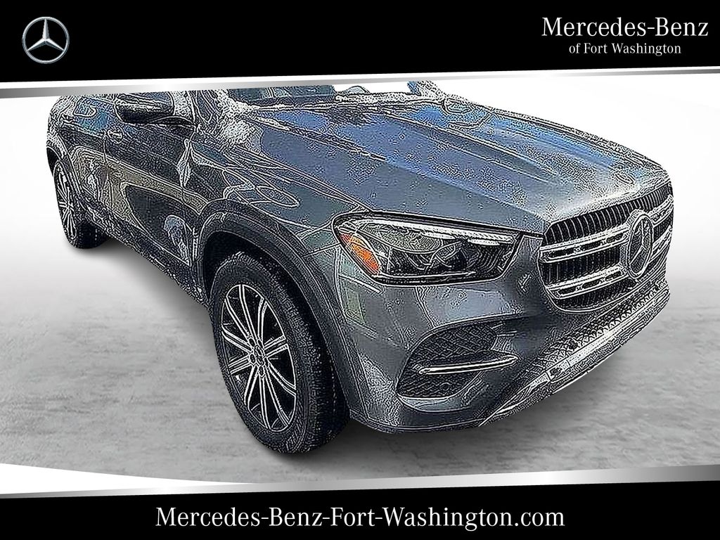 2024 Mercedes-Benz GLE GLE350's photo