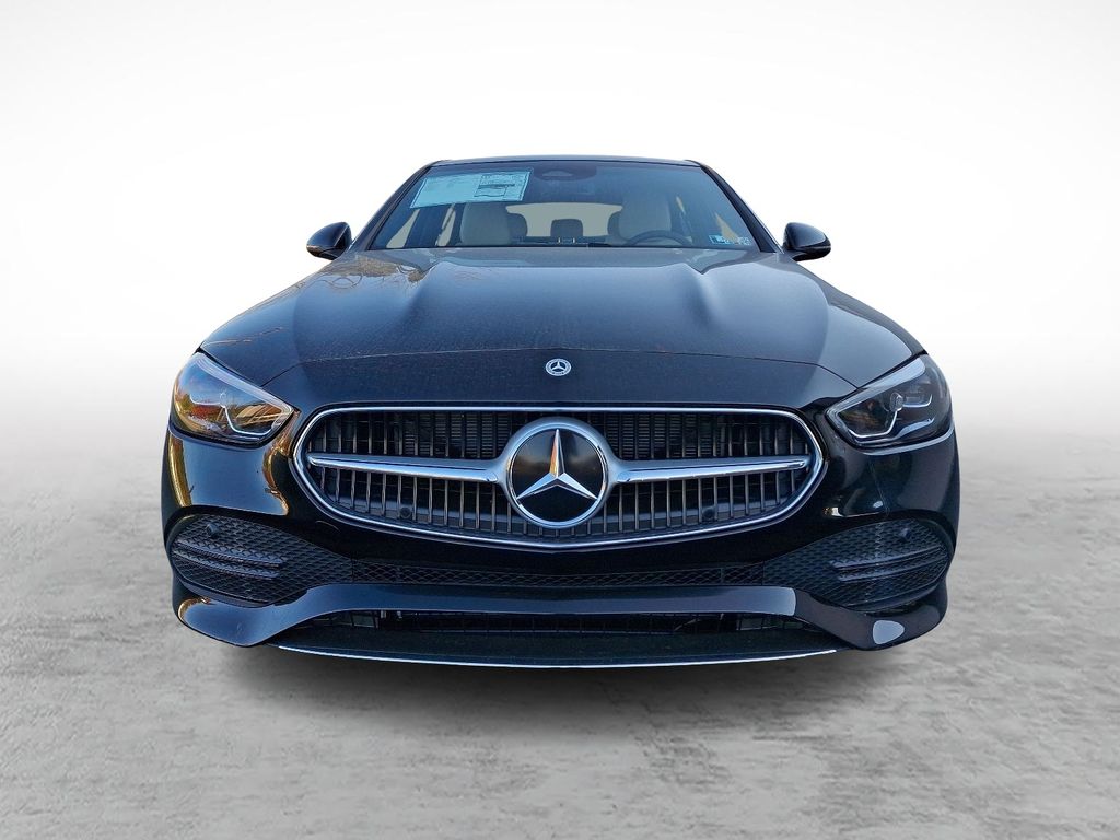 Used 2025 Mercedes-Benz C-Class Sedan C 300 with VIN W1KAF4HB5SR241542 for sale in Fort Washington, PA