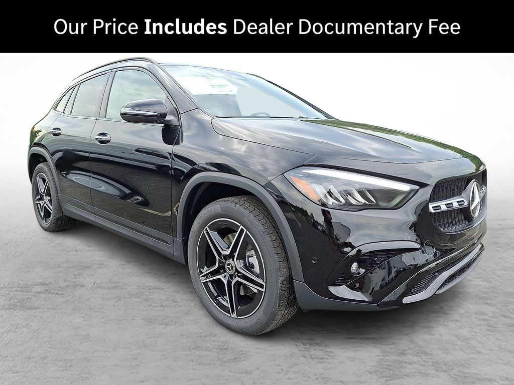 2026 Mercedes-Benz GLA