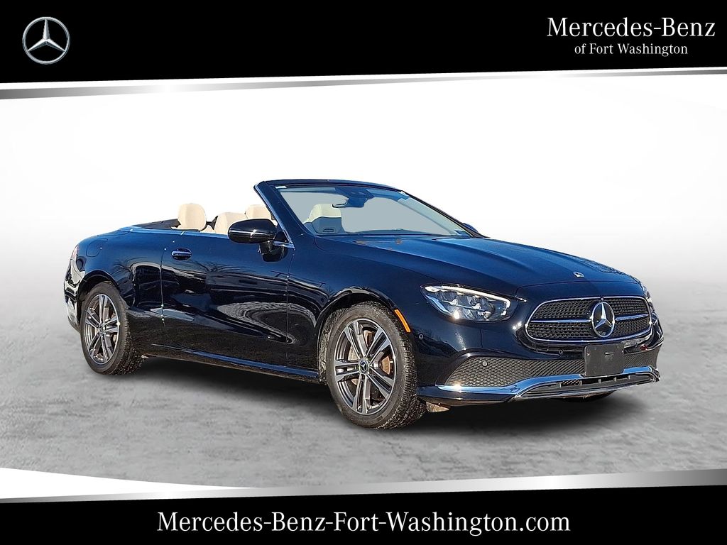 2023 Mercedes-Benz E-Class E450's photo