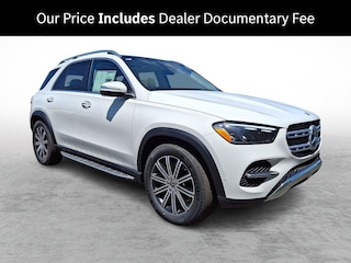 2026 Mercedes-Benz GLE 350 4MATIC SUV