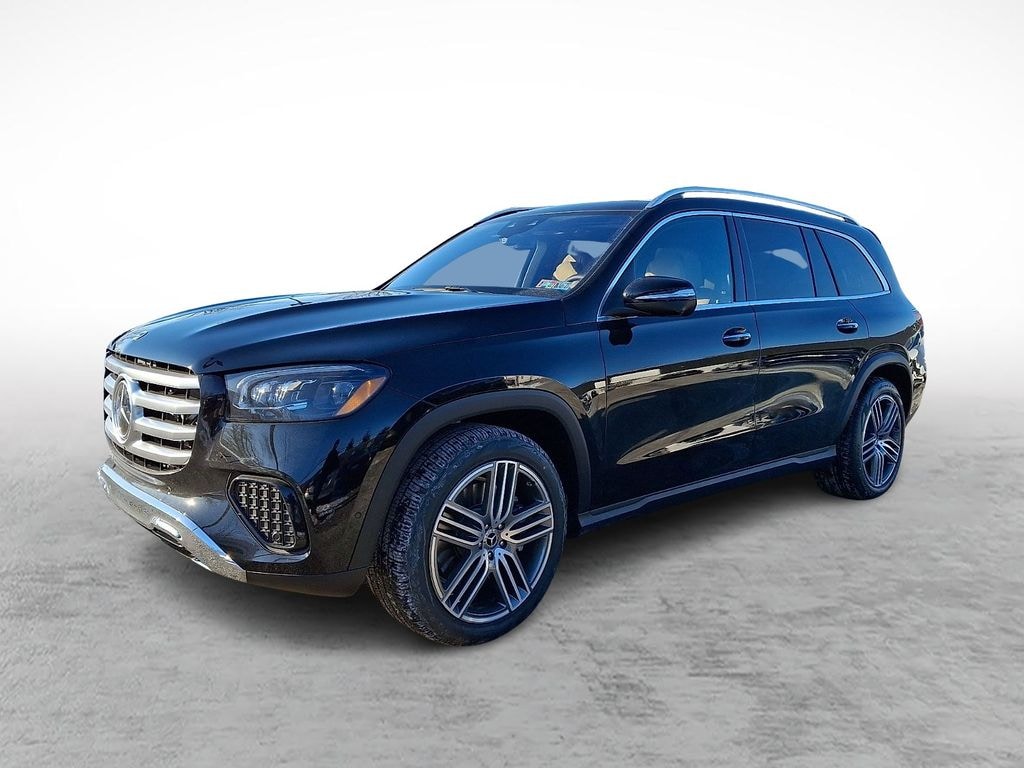 New 2026 Mercedes-Benz GLS 450 4MATIC SUV
