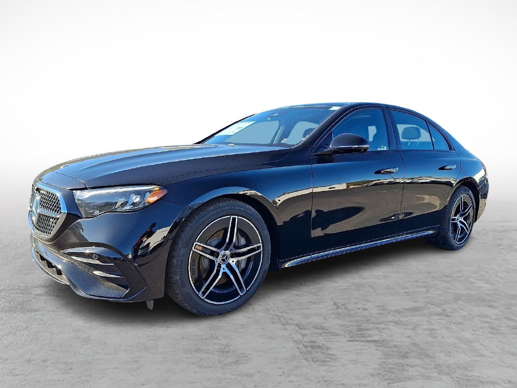 New 2027 Mercedes-Benz E-Class E 450 4MATIC Sedan