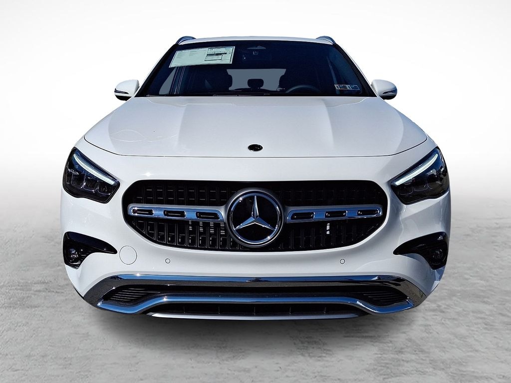 New 2026 Mercedes-Benz GLA 250 4MATIC SUV