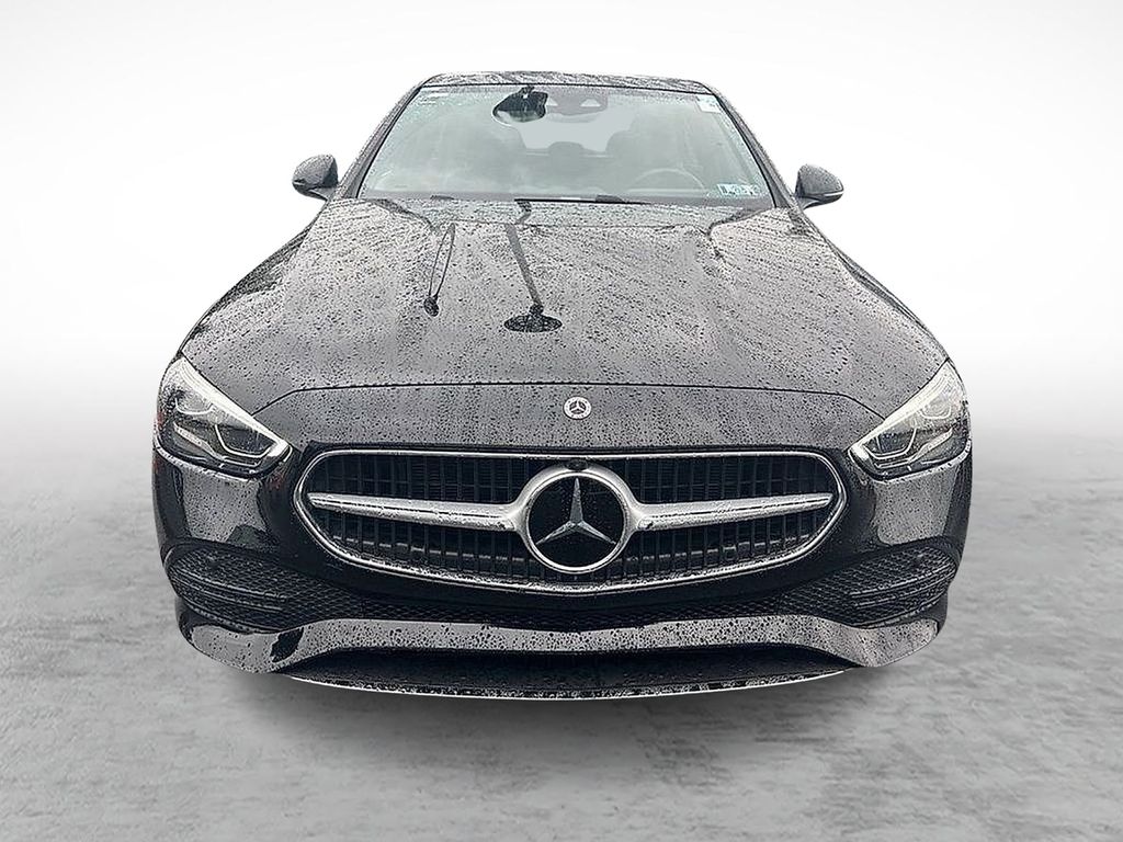 2025 Mercedes Benz C 300 4MATIC photo 2