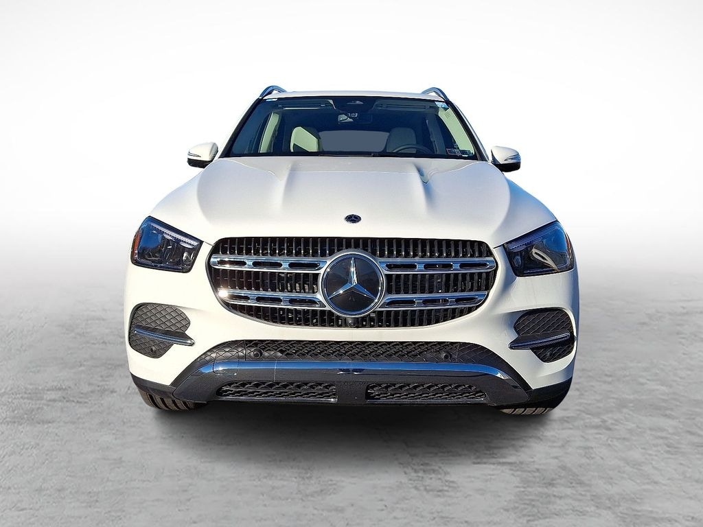New 2026 Mercedes-Benz GLE 350 4MATIC SUV