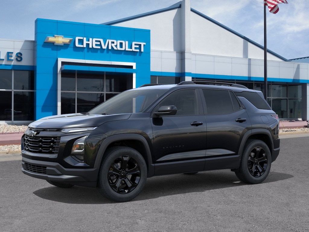 New 2026 Chevrolet Equinox LT SUV