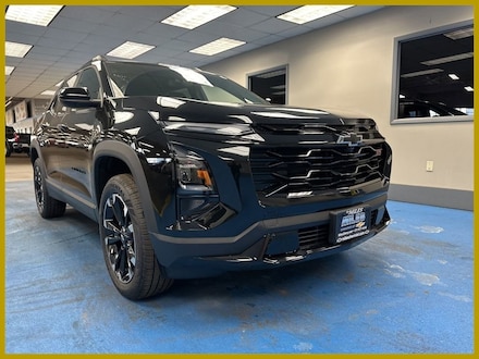 2026 Chevrolet Equinox RS SUV