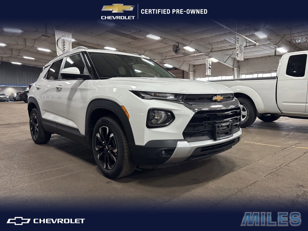 2022 Chevrolet Trailblazer LT