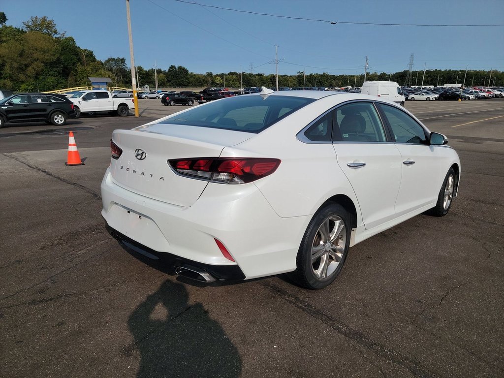 Used 2019 Hyundai Sonata SEL with VIN 5NPE34AF7KH754378 for sale in Decatur, IL