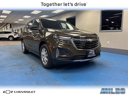 2024 Chevrolet Equinox LT SUV