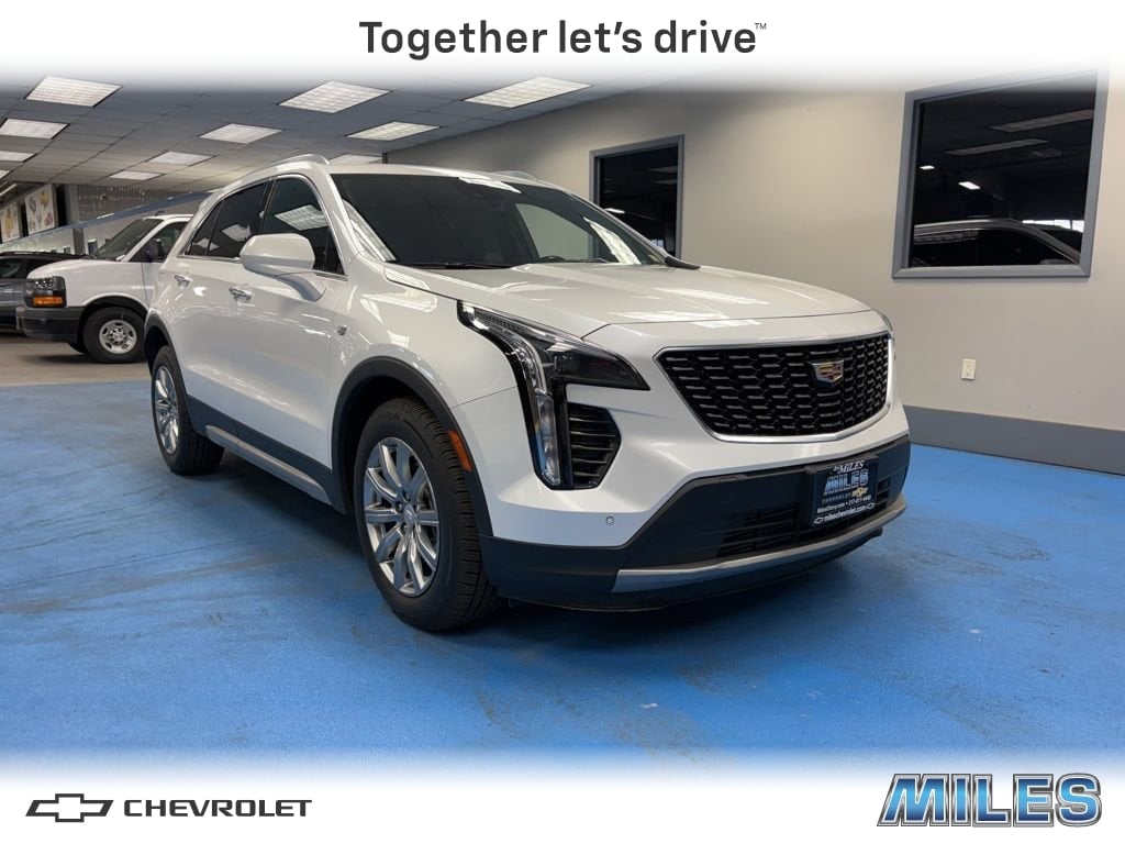 2020 Cadillac XT4 Premium Luxury