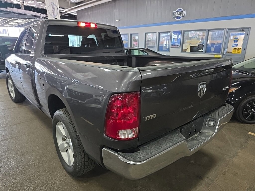 Used 2024 Ram 1500 Classic SLT Truck Quad Cab
