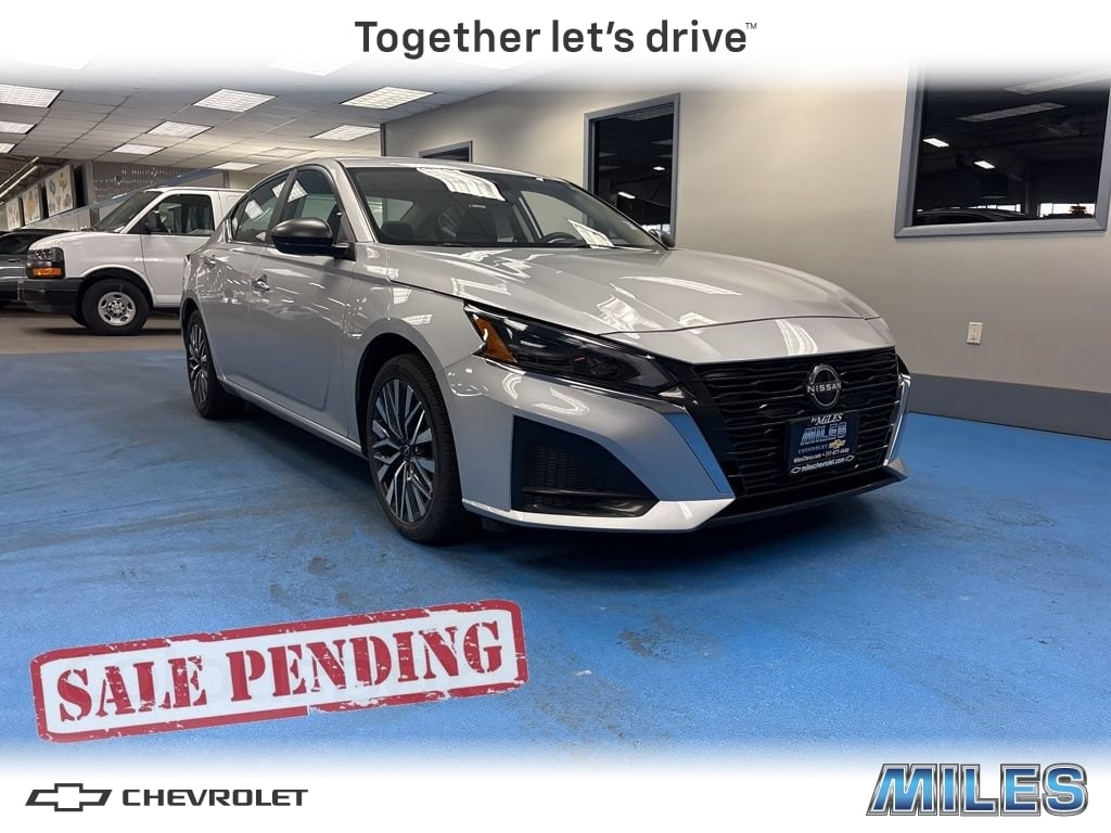  2024 Nissan Altima 2.5 SV FWD   