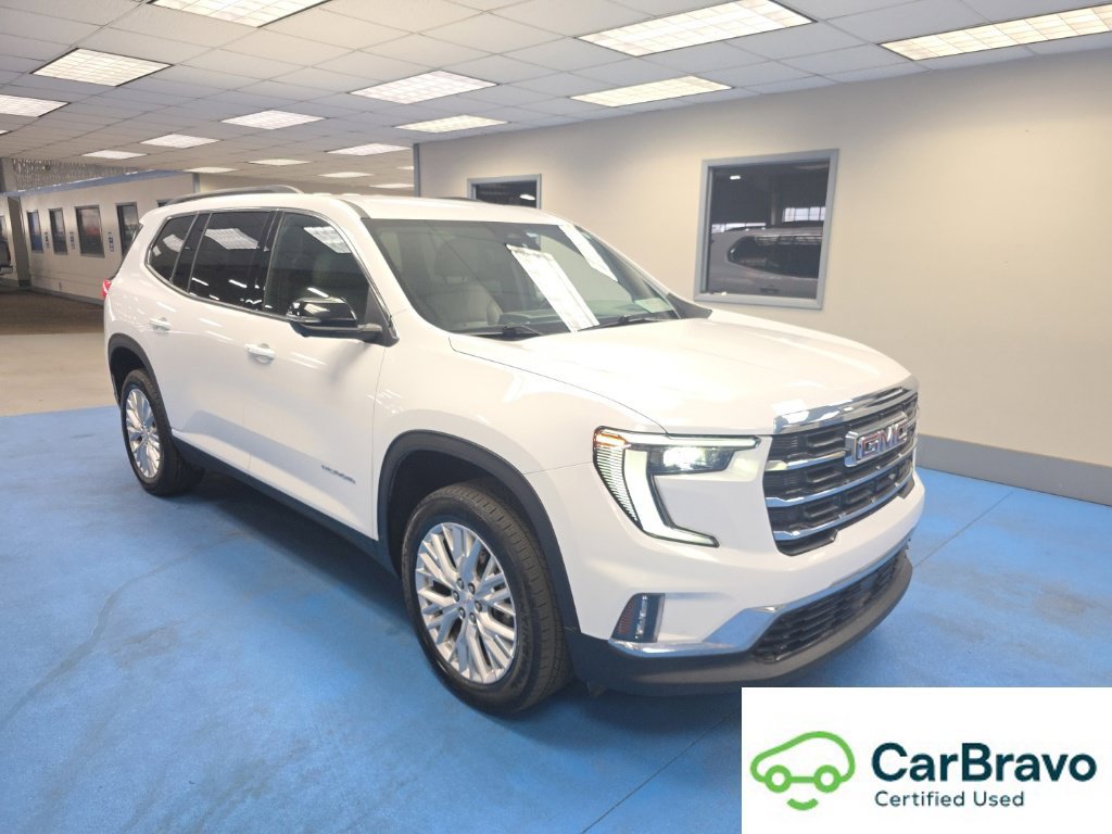 2026 GMC Acadia Elevation SUV