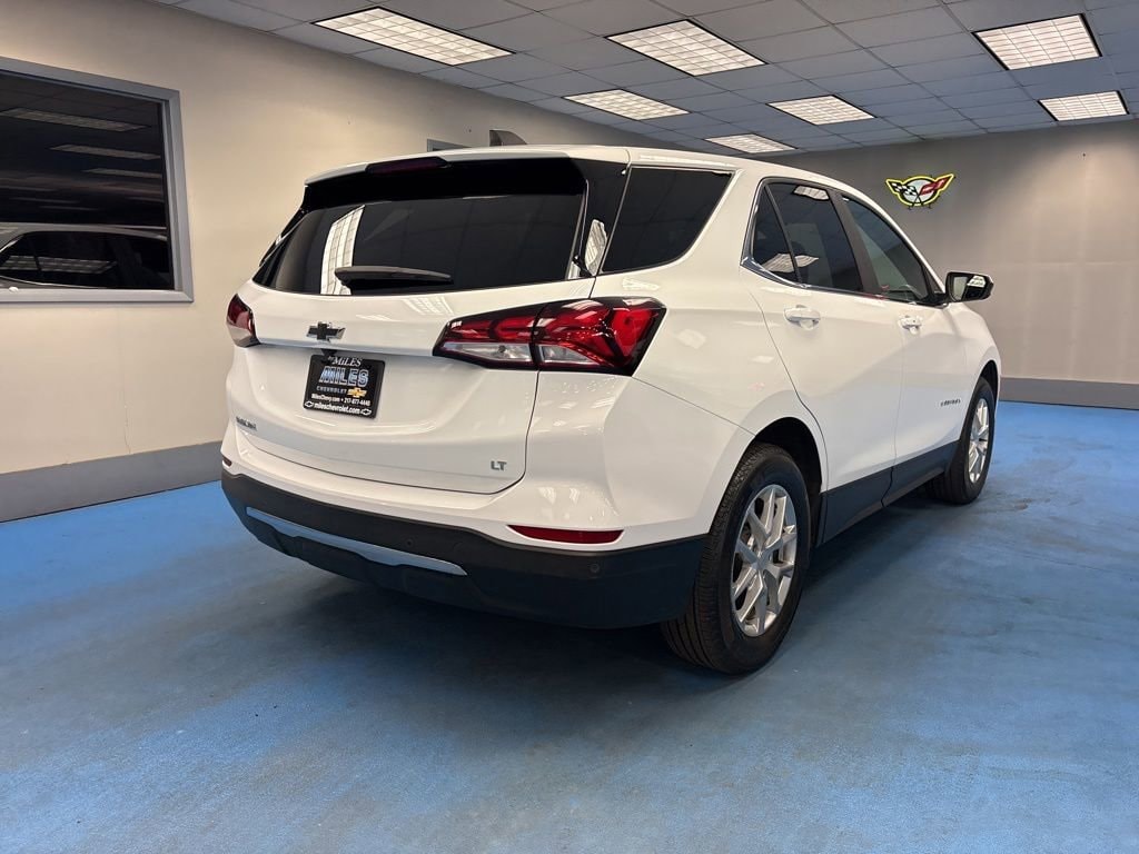 Used 2024 Chevrolet Equinox LT SUV