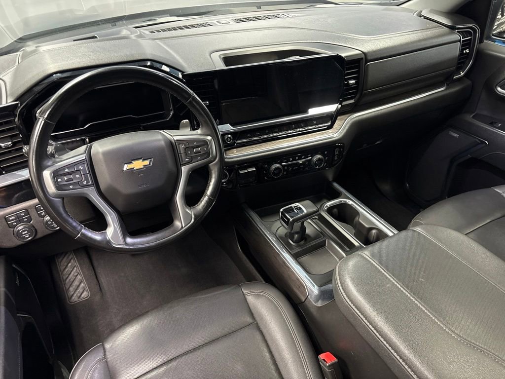 2024 Chevrolet Silverado 1500 LTZ - Photo 22