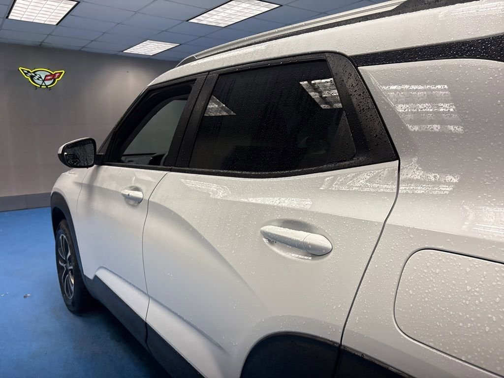 2025 Chevrolet Trailblazer LT - Photo 17