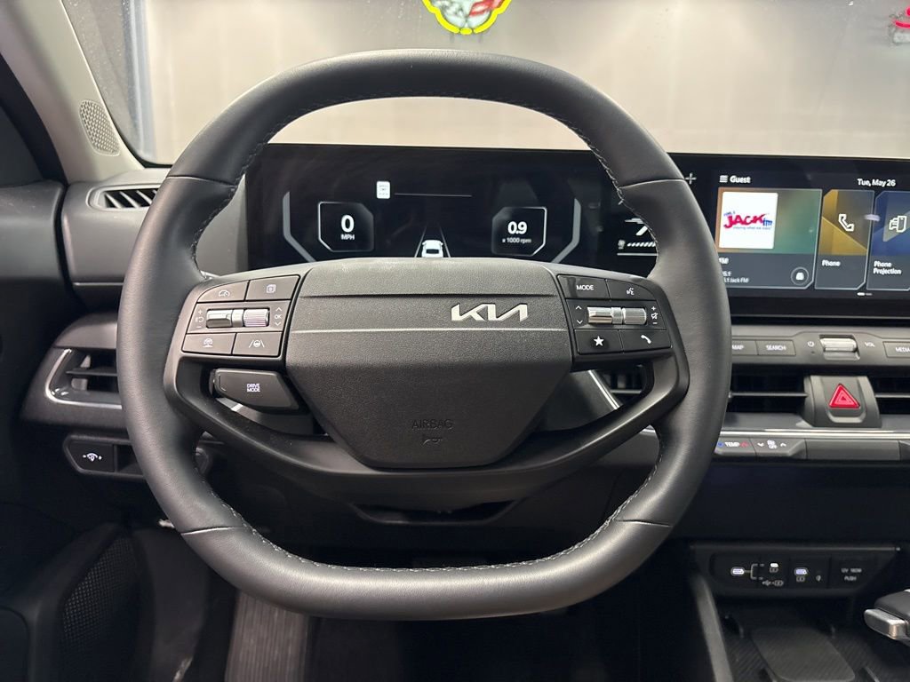 2025 Kia K4 EX - Photo 32
