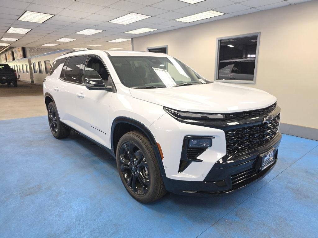 2027 Chevrolet Traverse