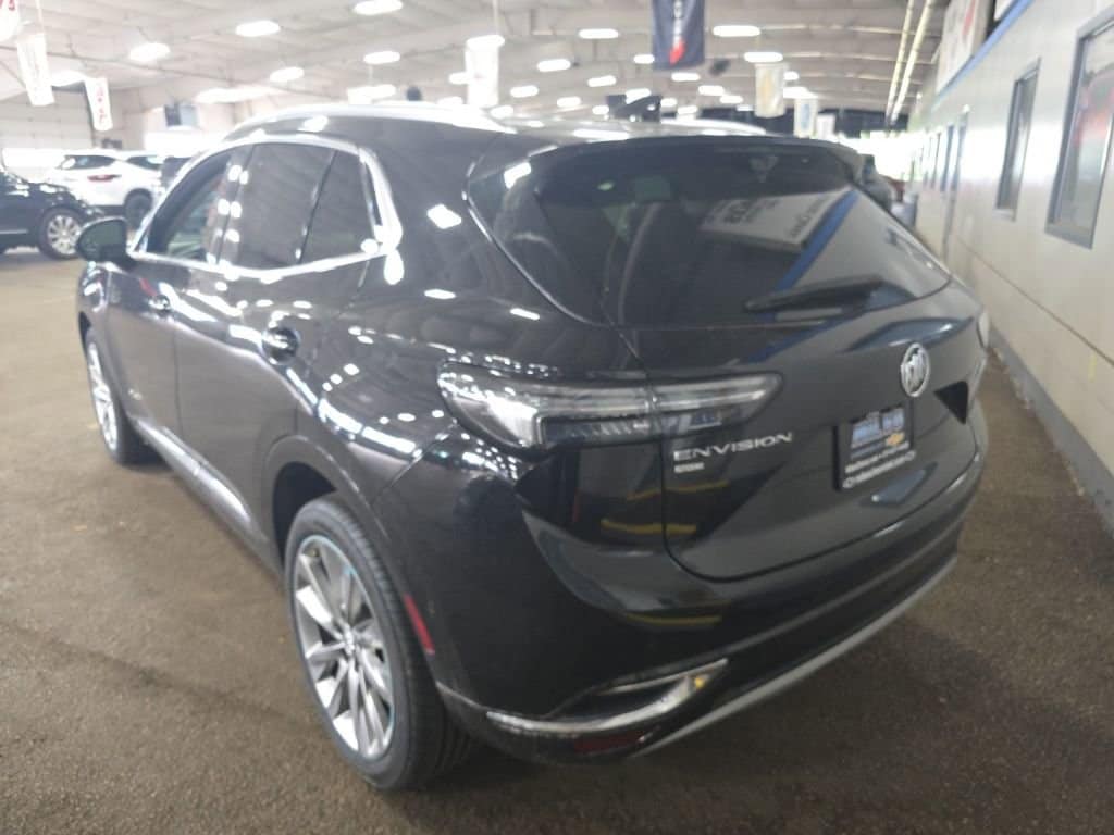 Used 2023 Buick Envision Avenir SUV