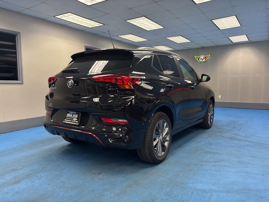 Used 2023 Buick Encore GX Select SUV