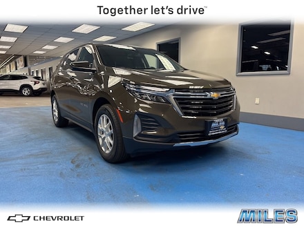 2024 Chevrolet Equinox LT SUV