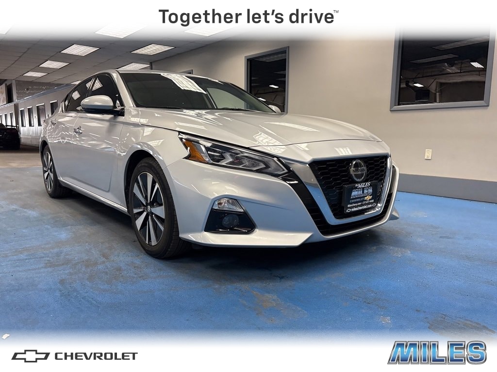 2019 Nissan Altima SL