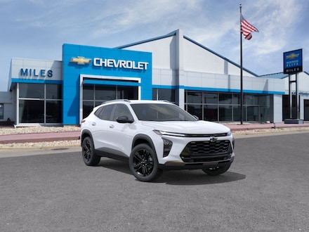 2026 Chevrolet Trax Activ SUV