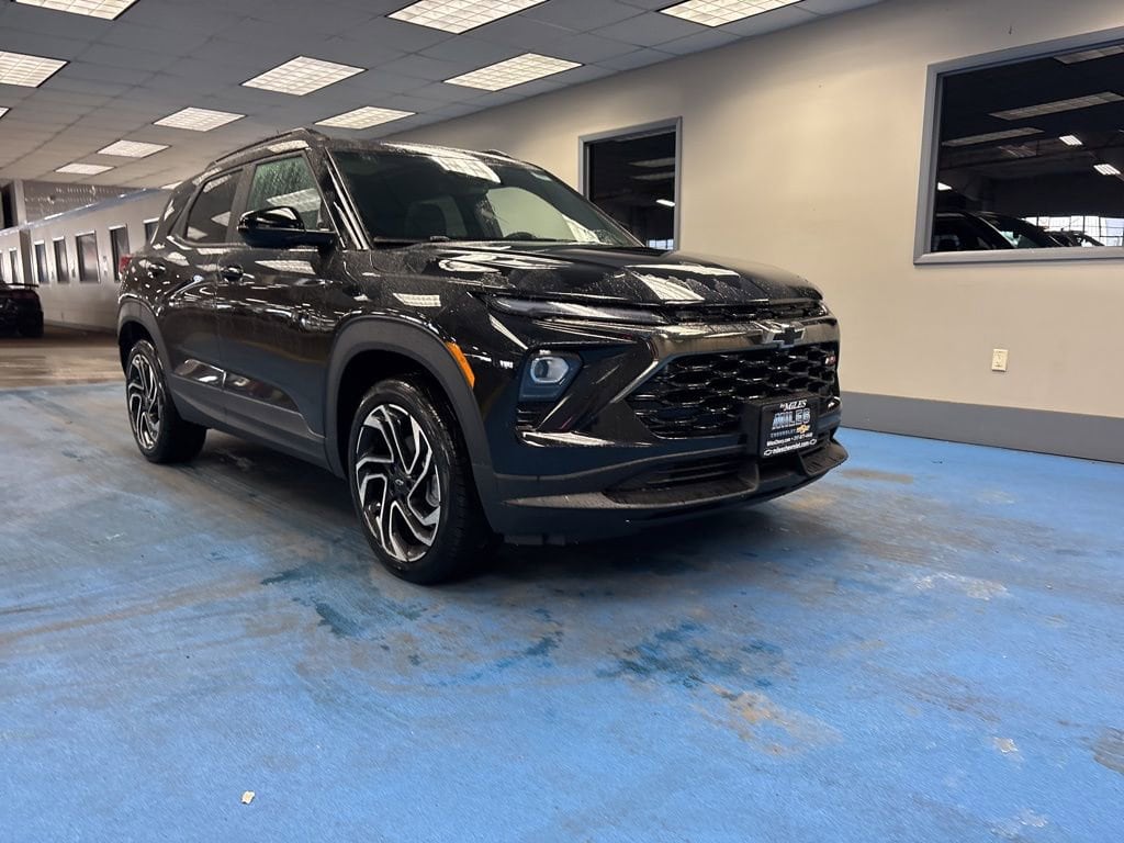 2026 Chevrolet Trailblazer