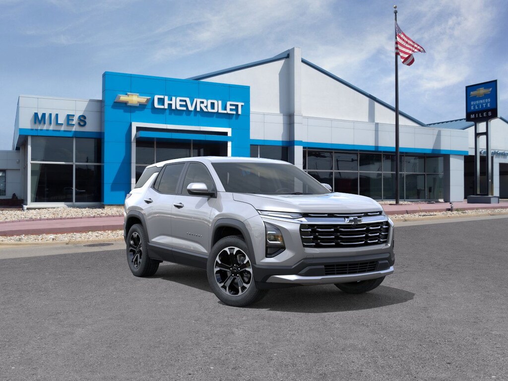 New 2026 Chevrolet Equinox LT SUV